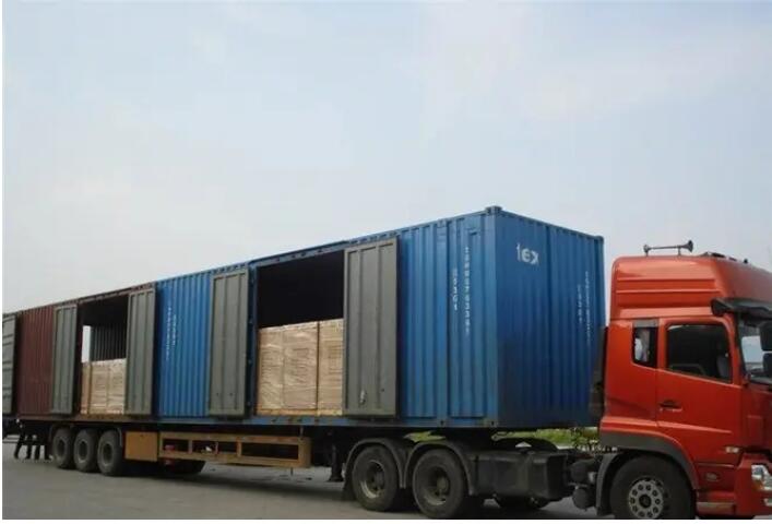 厦门到诸城市整车运输